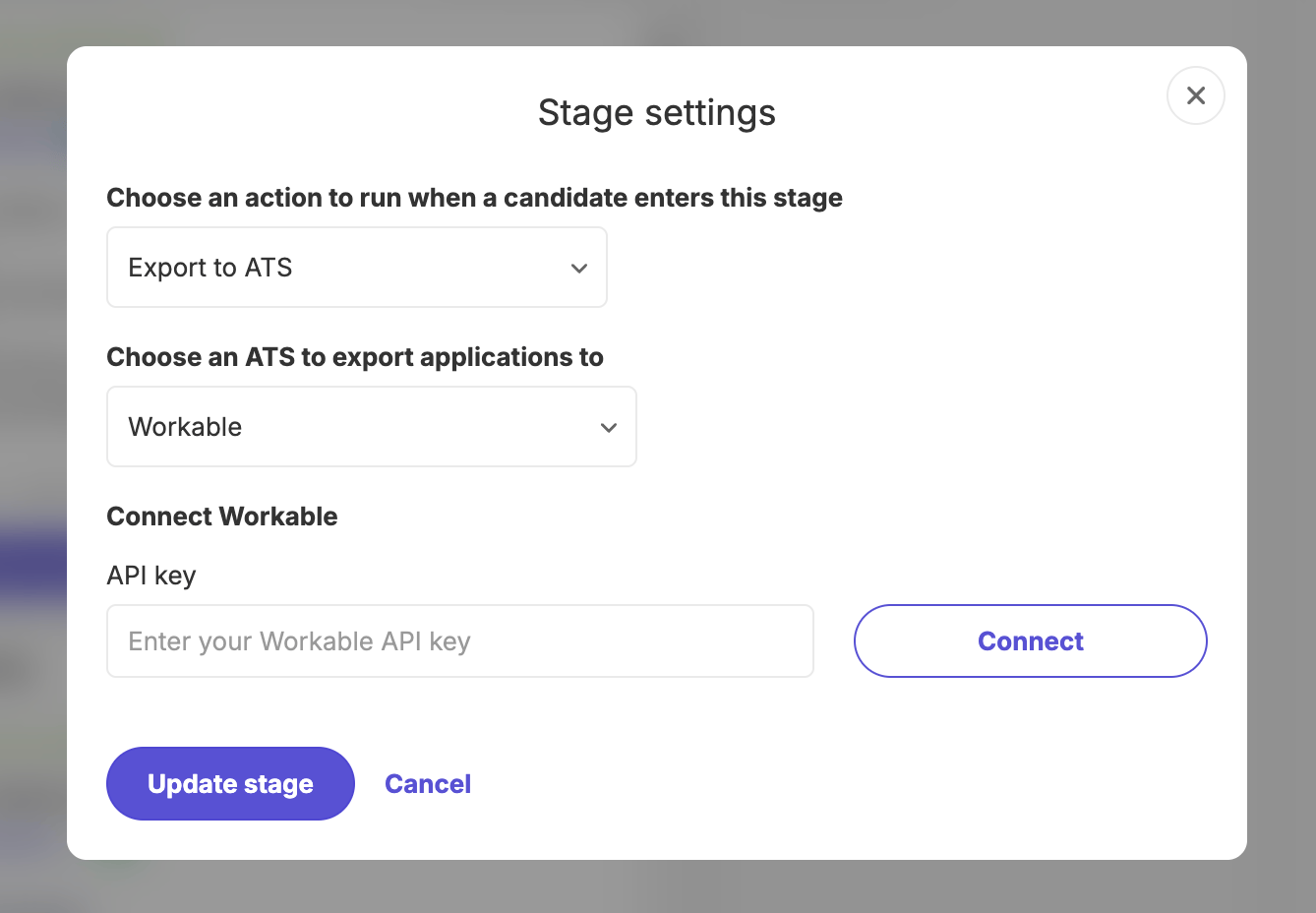 integrate workable screenshot 8