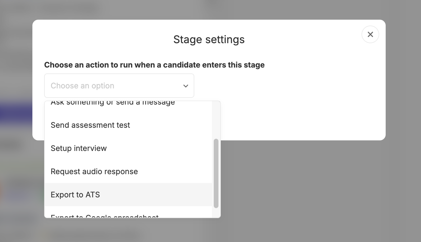 integrate zoho recruit screenshot 3