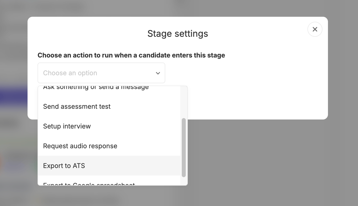 integrate zoho recruit screenshot 3