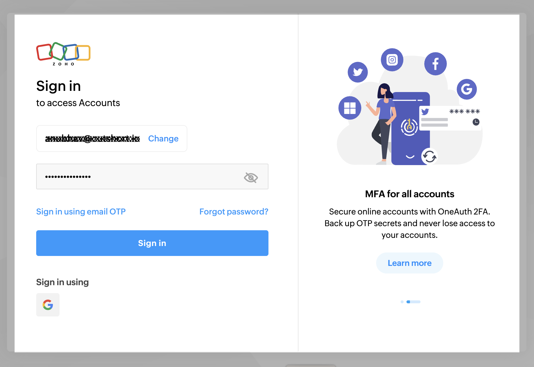 integrate zoho recruit screenshot 6
