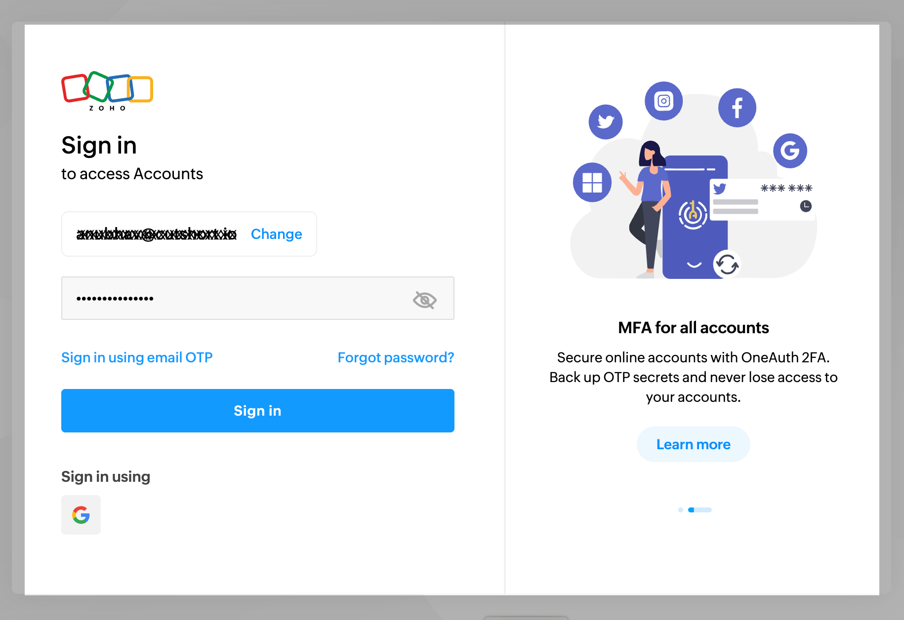 integrate zoho recruit screenshot 6