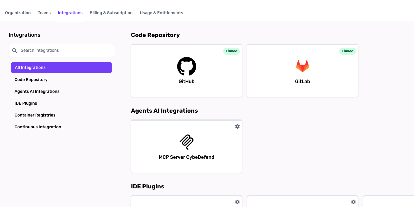 GitLab Integration Intro
