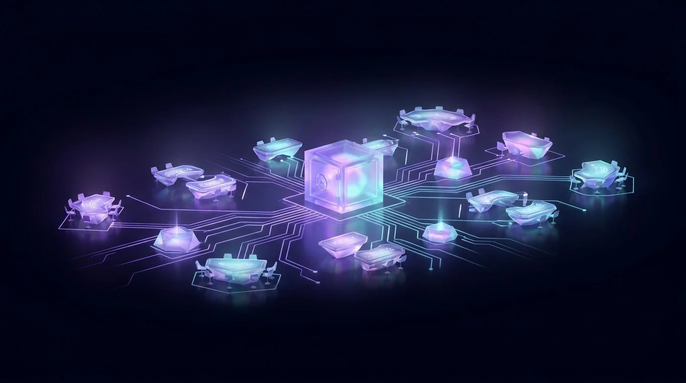 My Crypto Casino, an on-chain casino built on Solana