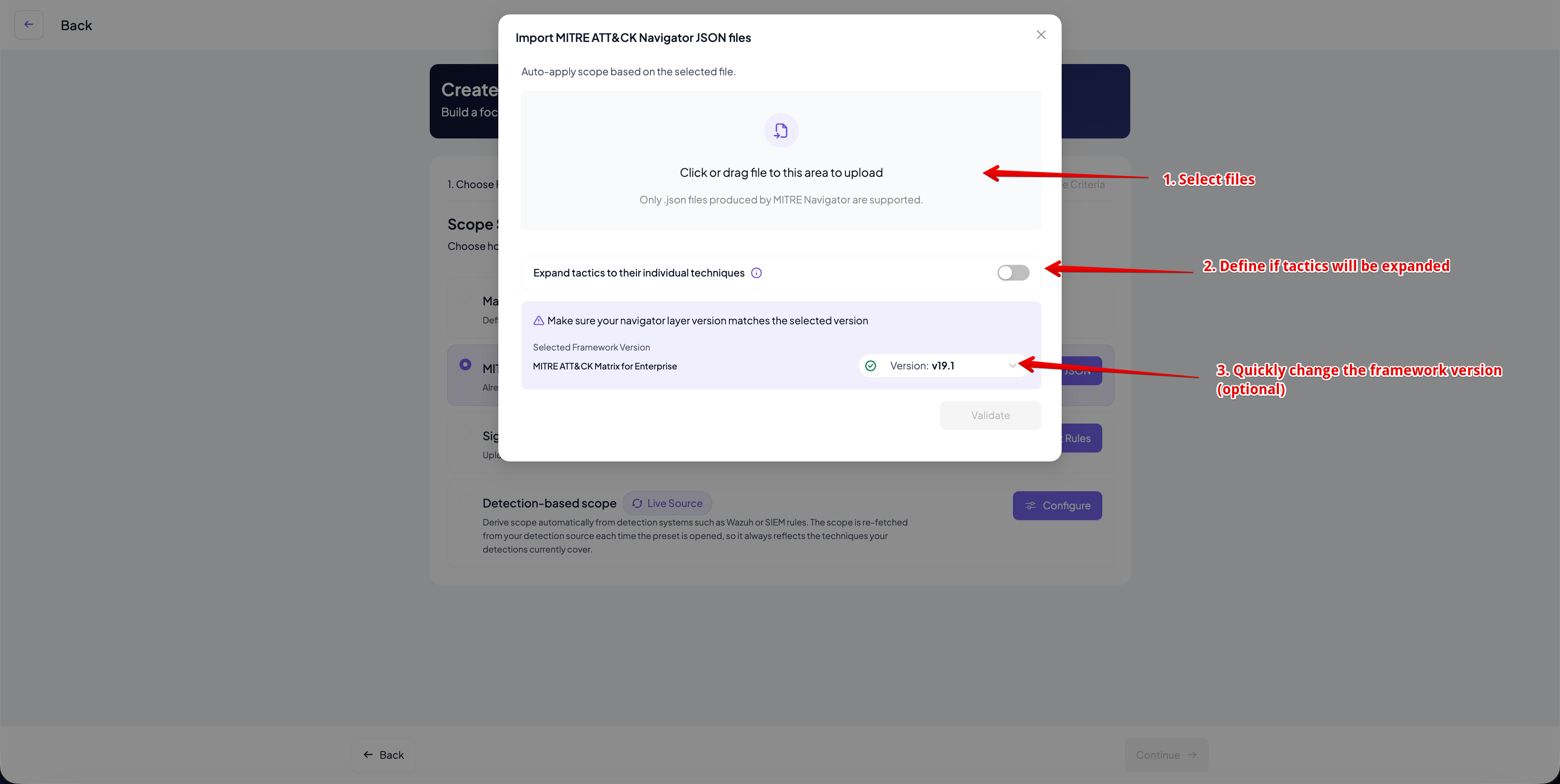 Nav Layer Step1