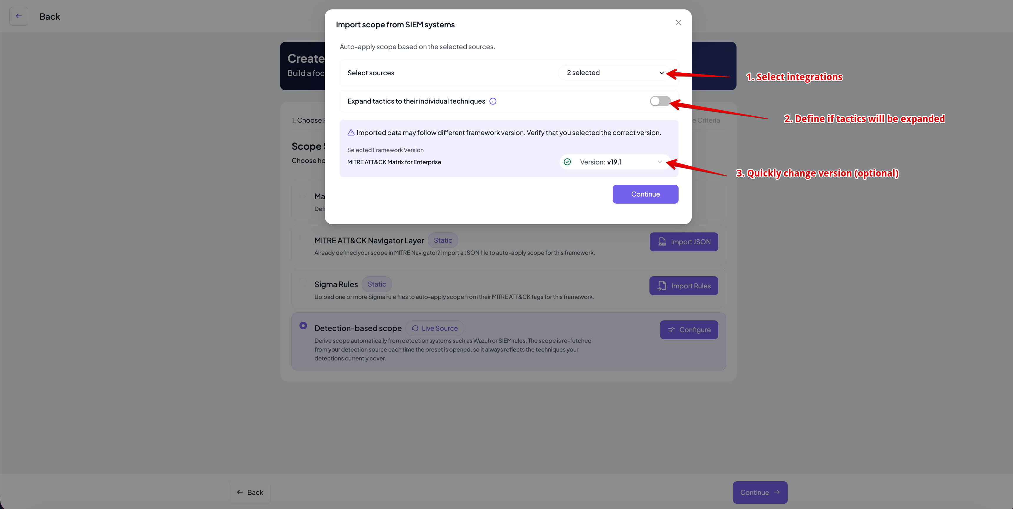 Scope Live Step1