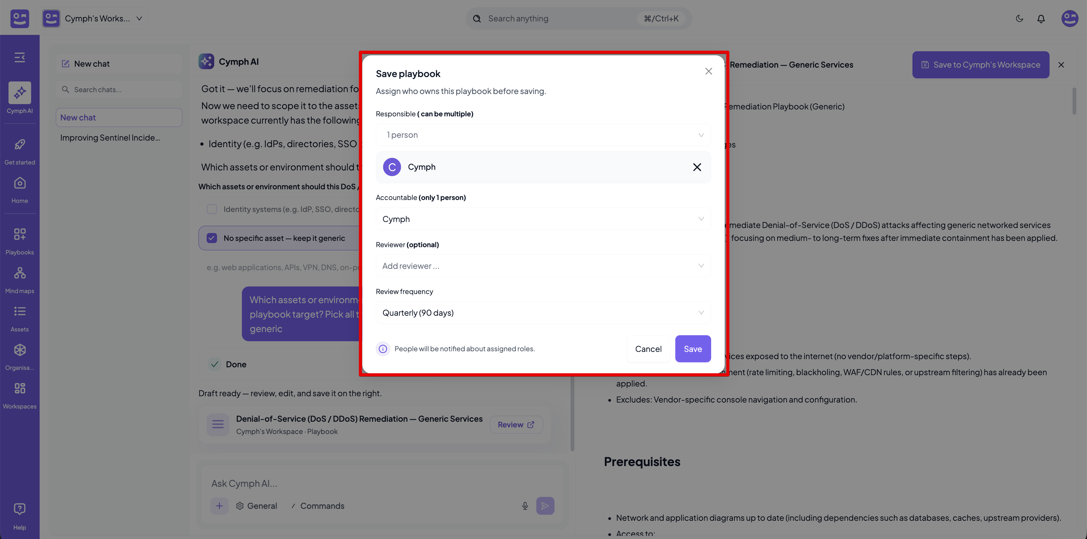 Save Ai Draft Settings