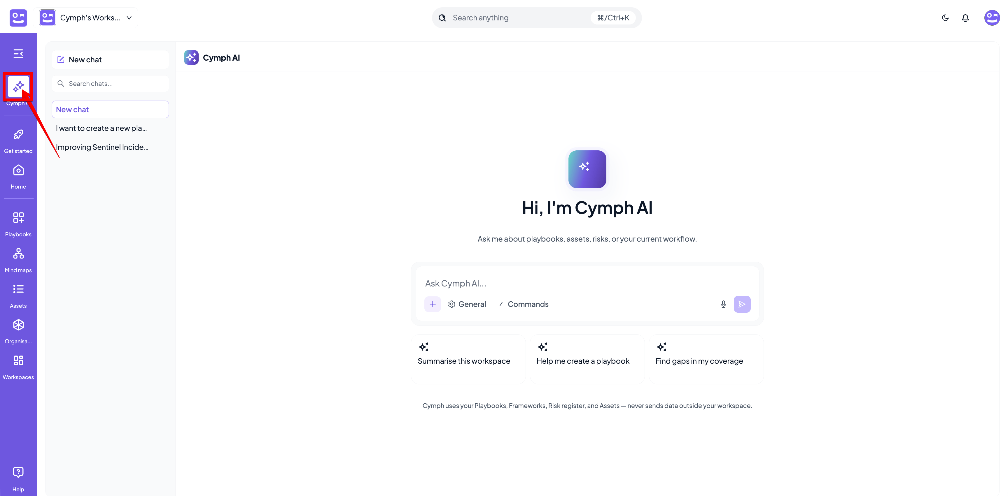 Ai Assistant Nav