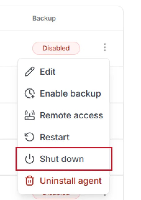 device-control-device-menu-shutdown