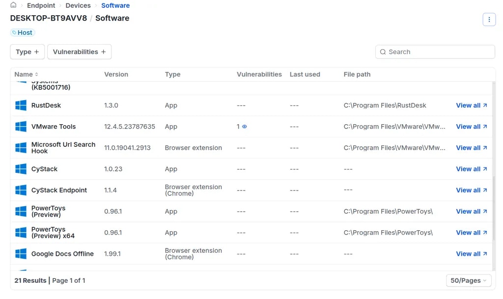 device-management-device-detail-softwares