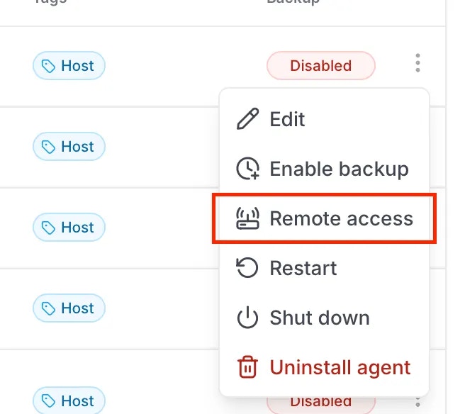 remote-access-device-menu-remote