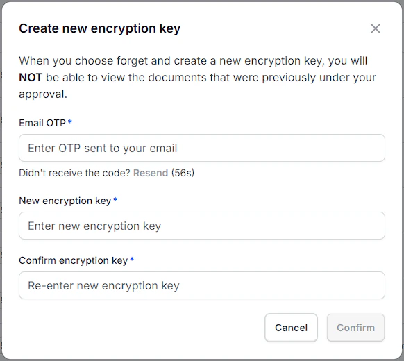 set-new-security-key-otp