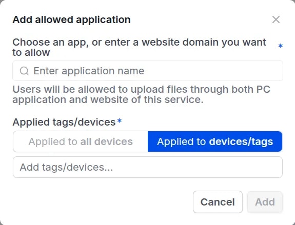 block-upload-config-rule