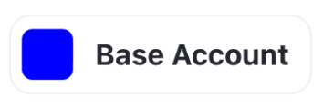 Base Account 버튼