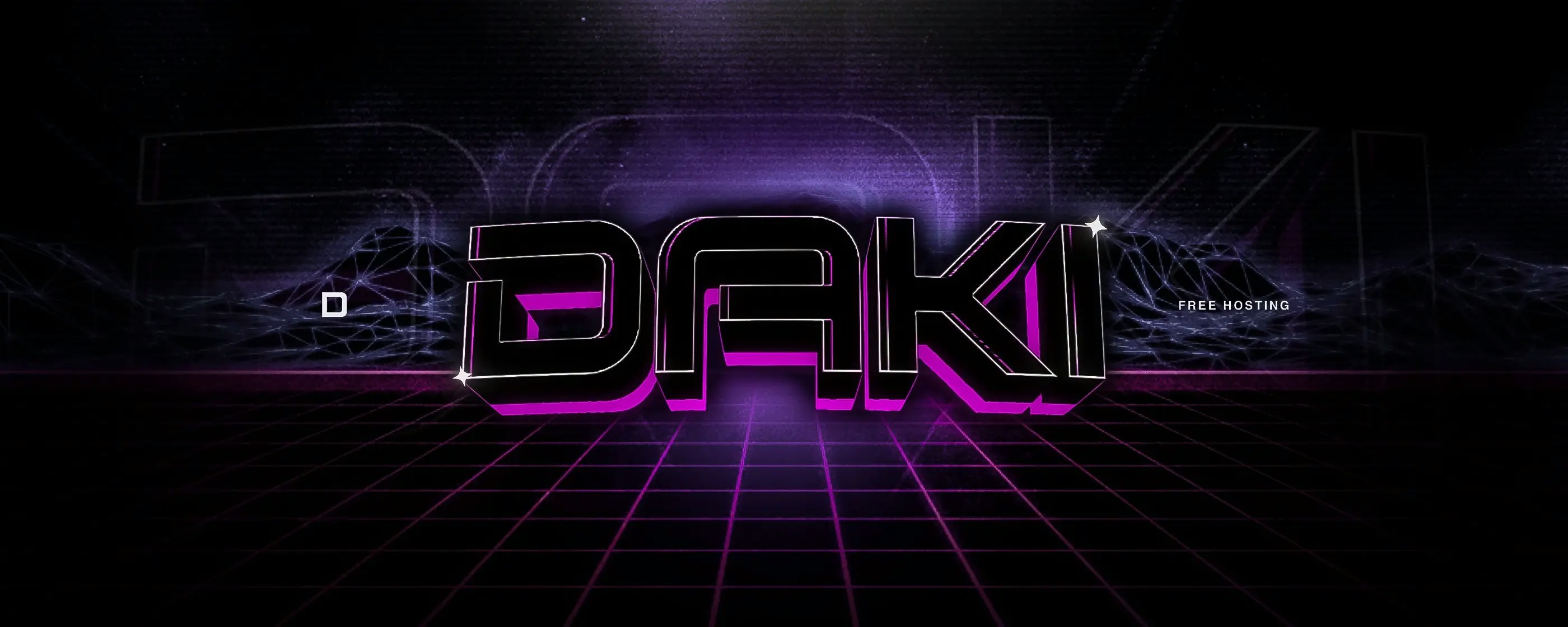 Daki.cc Banner Light