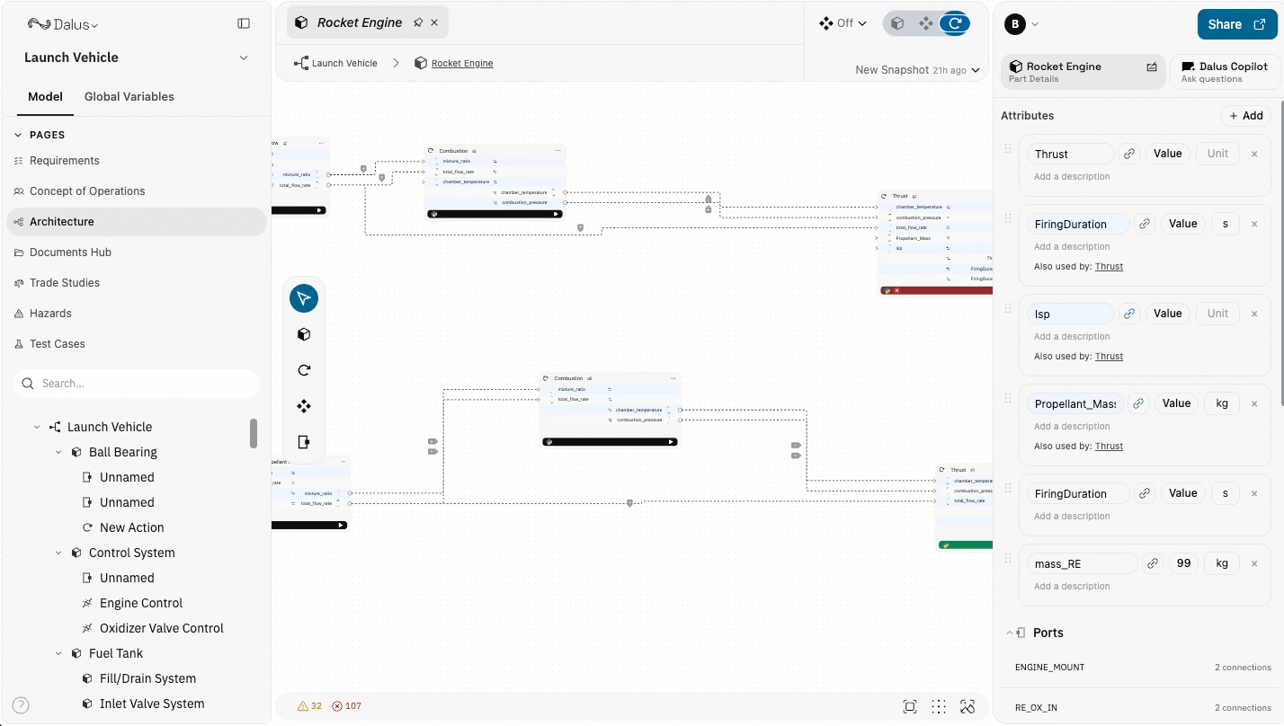 Switching to State View