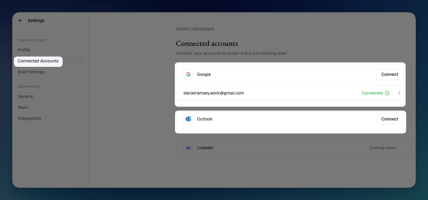 Connectaccounts