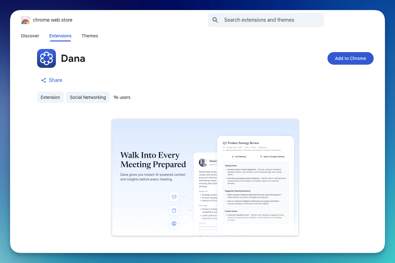 Chromeextension