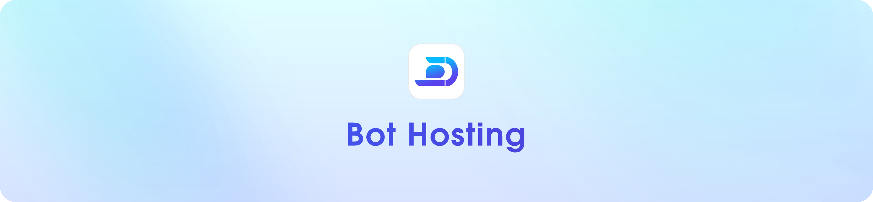 Bot Hosting