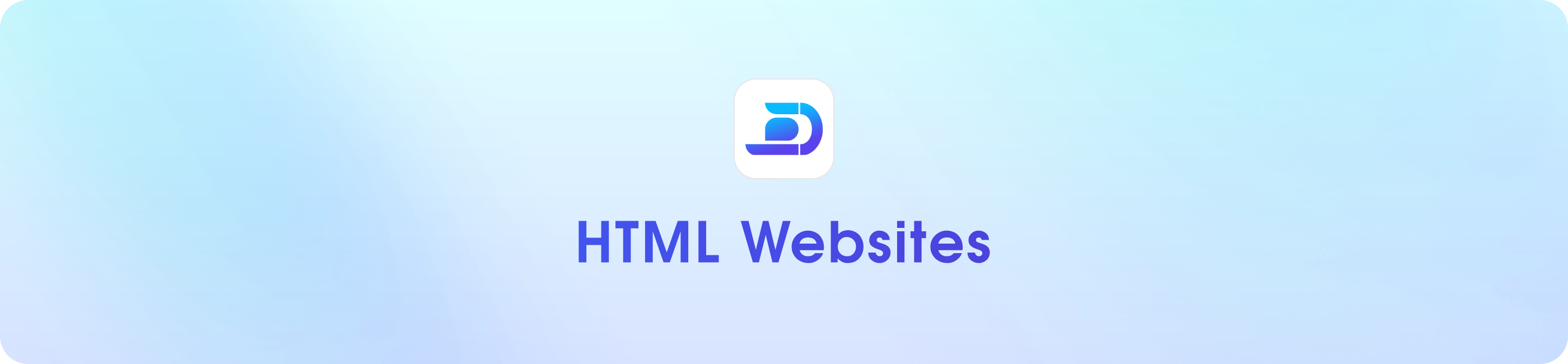 HTML Websites