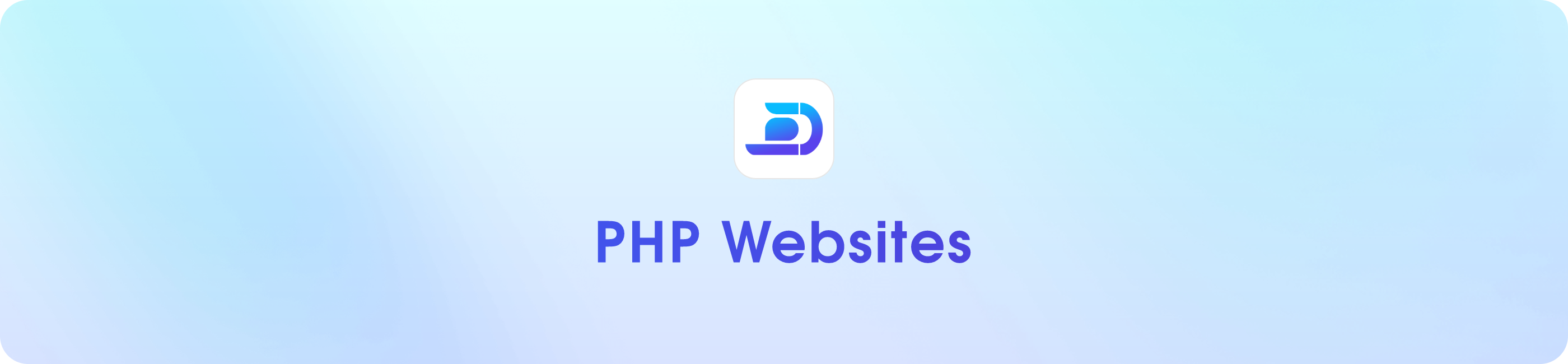 PHP Websites