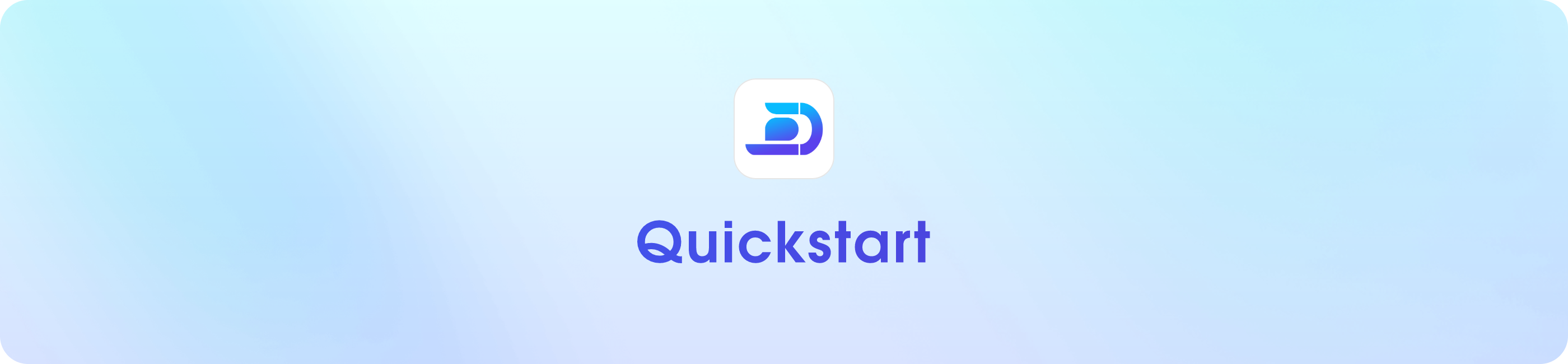 Quickstart