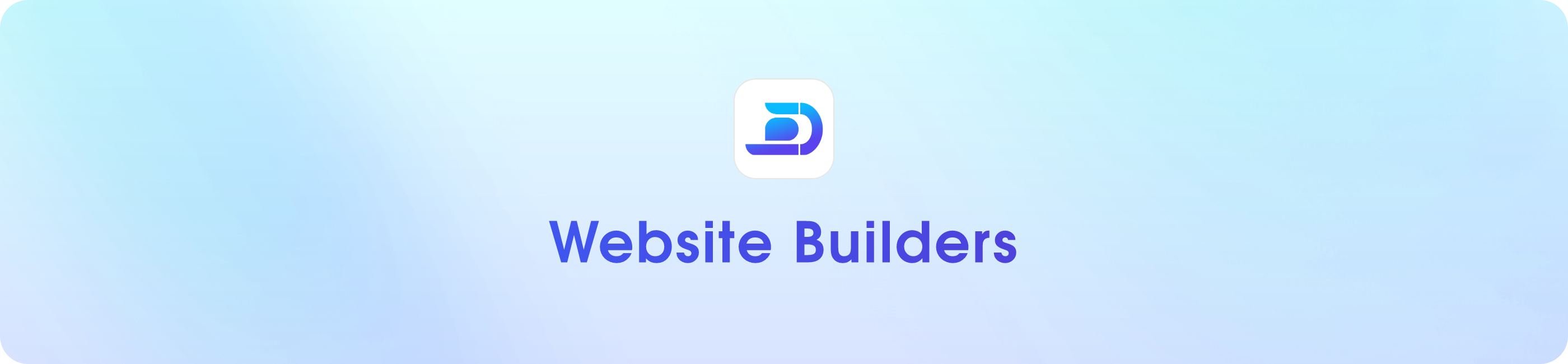 Website Builders