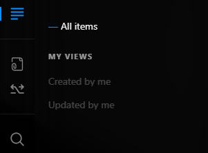 CMS Upgrade - Views