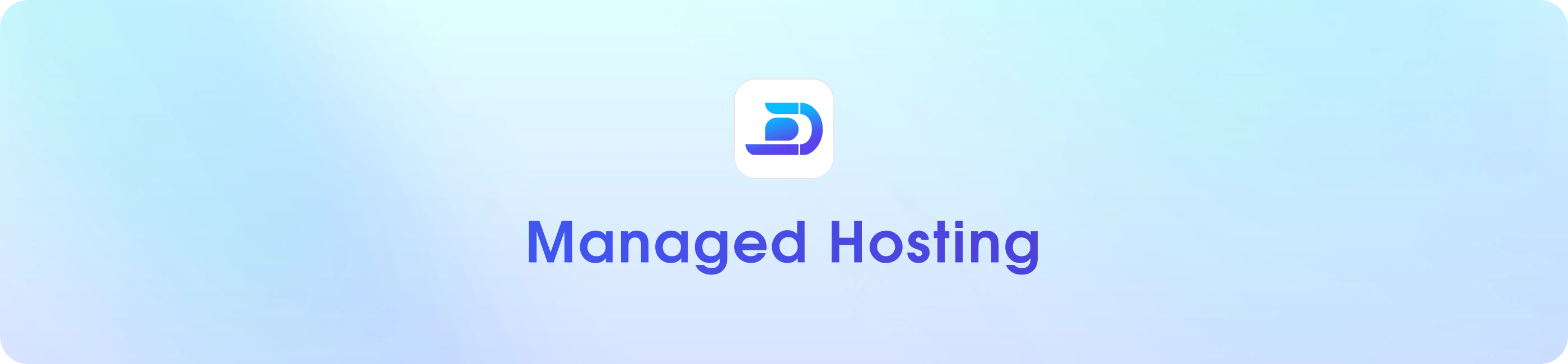 Managed Hosting