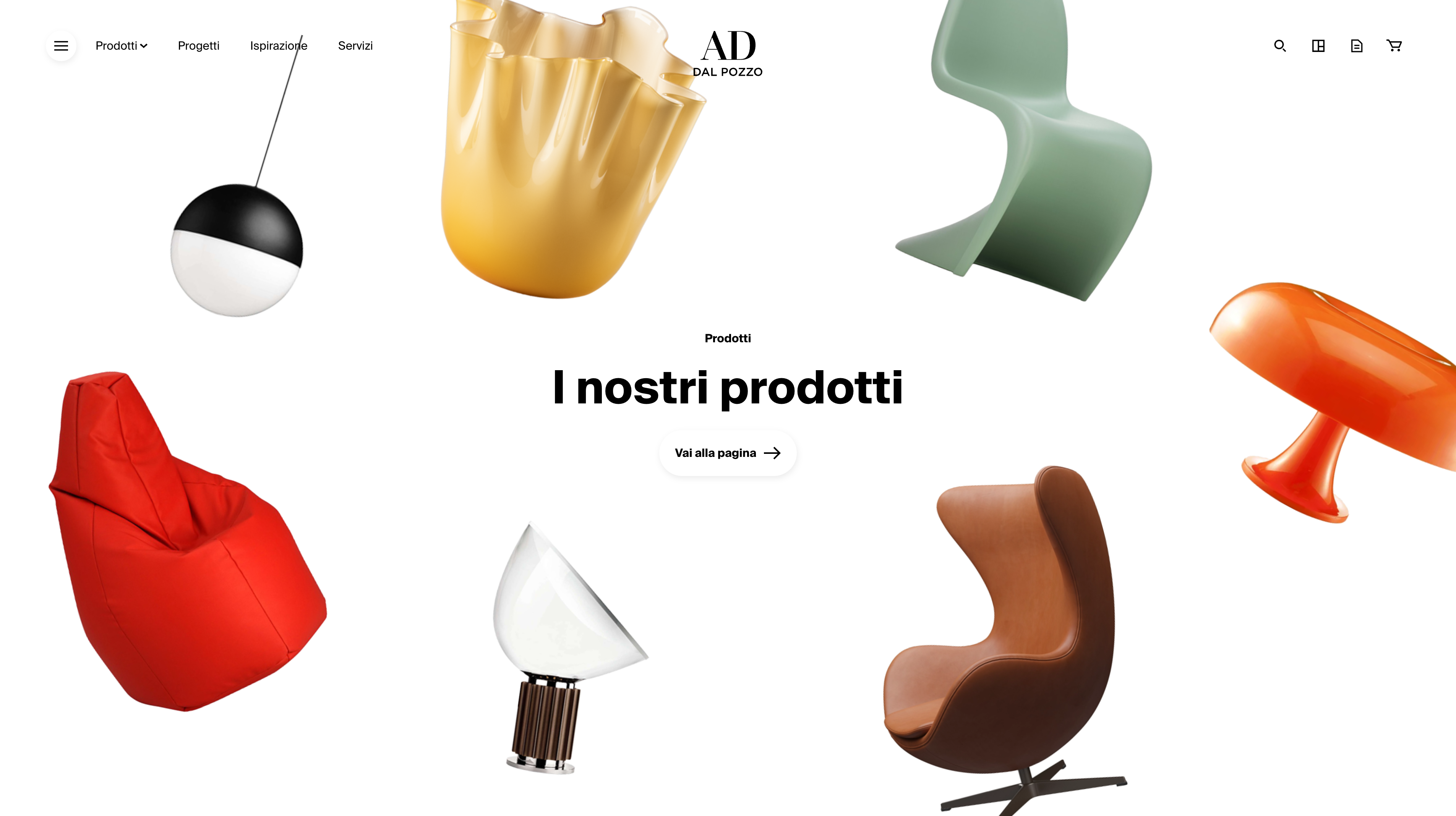 WordPress - AD Dal Pozzo