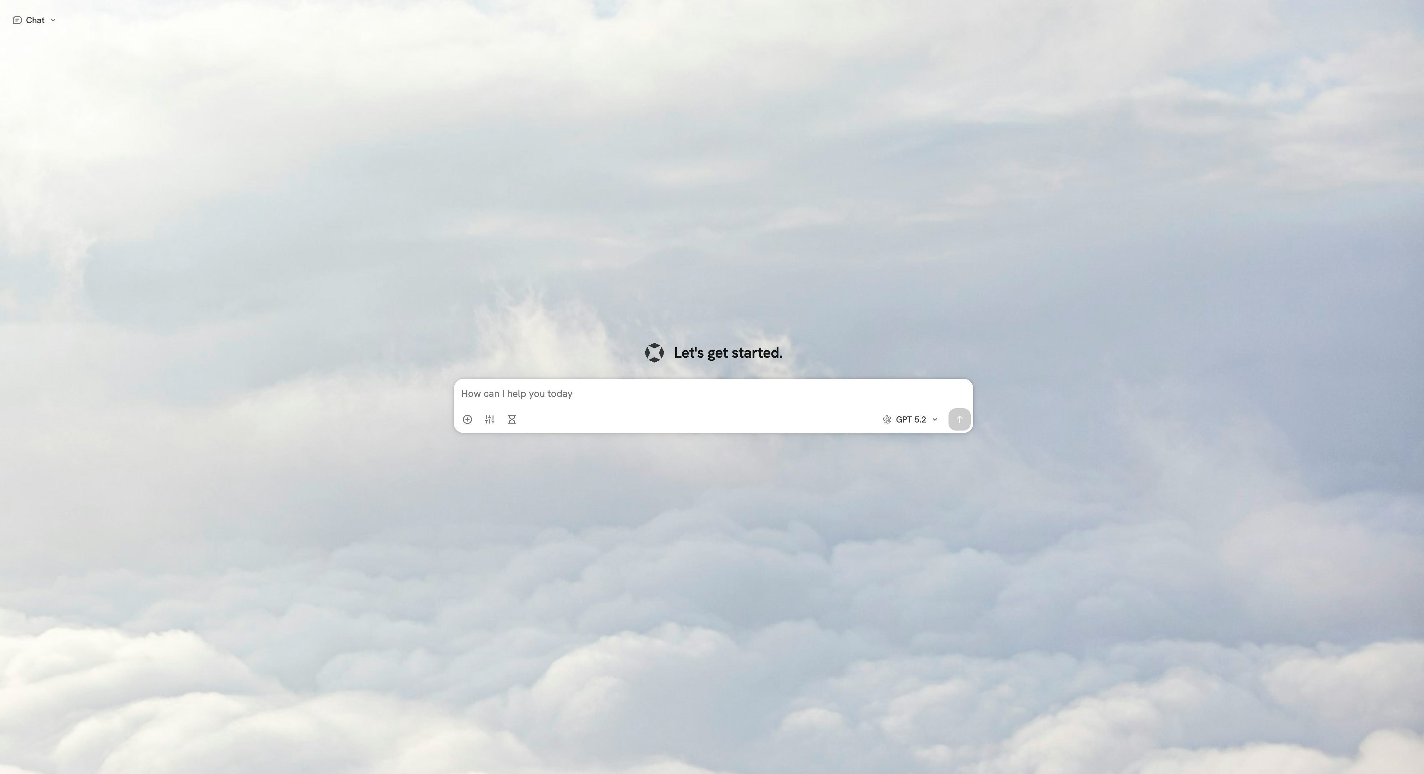 Custom Light Chat Backgrounds