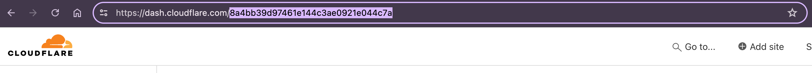 R2 credentials