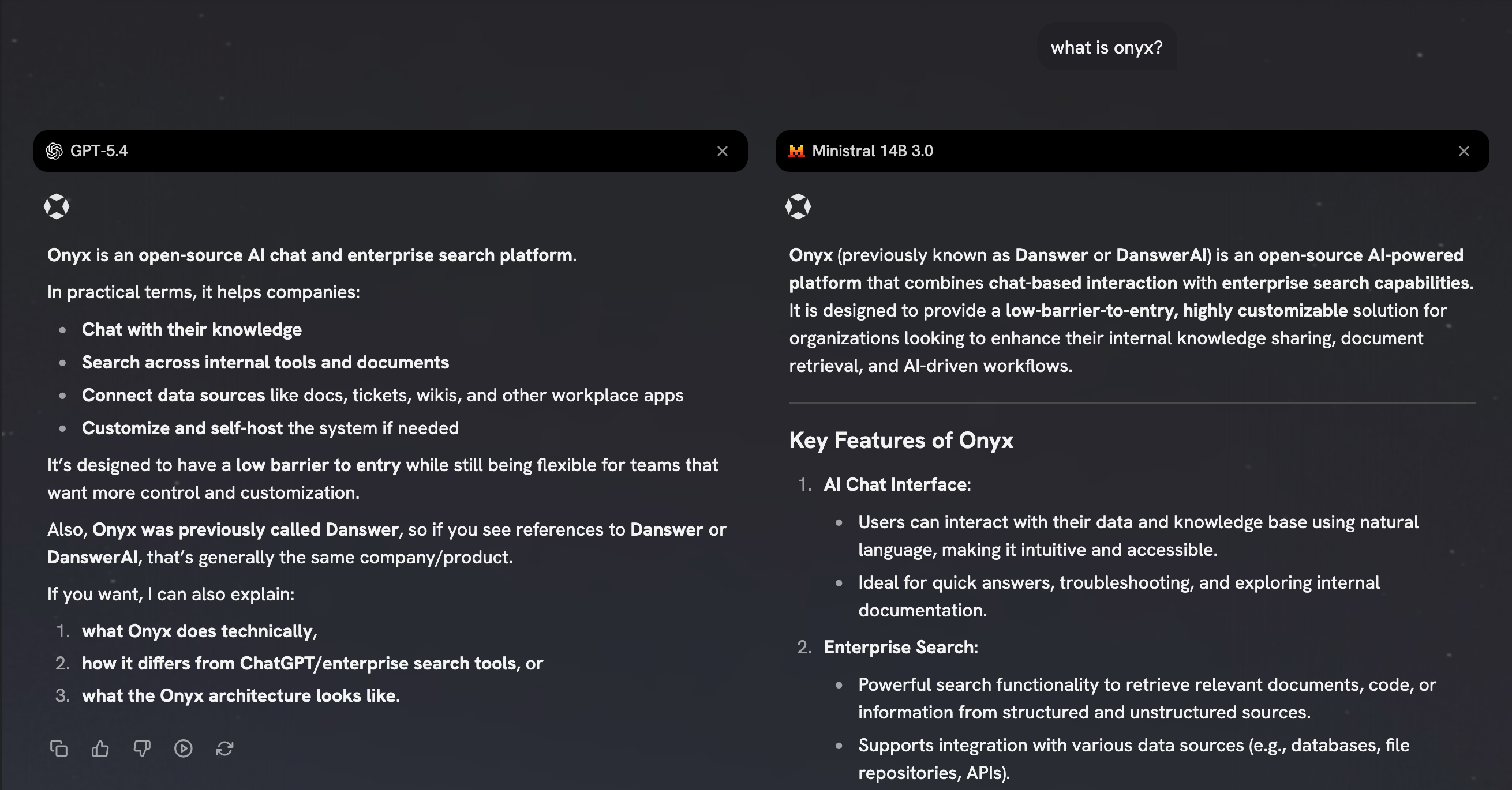 Multi-Modal Chat