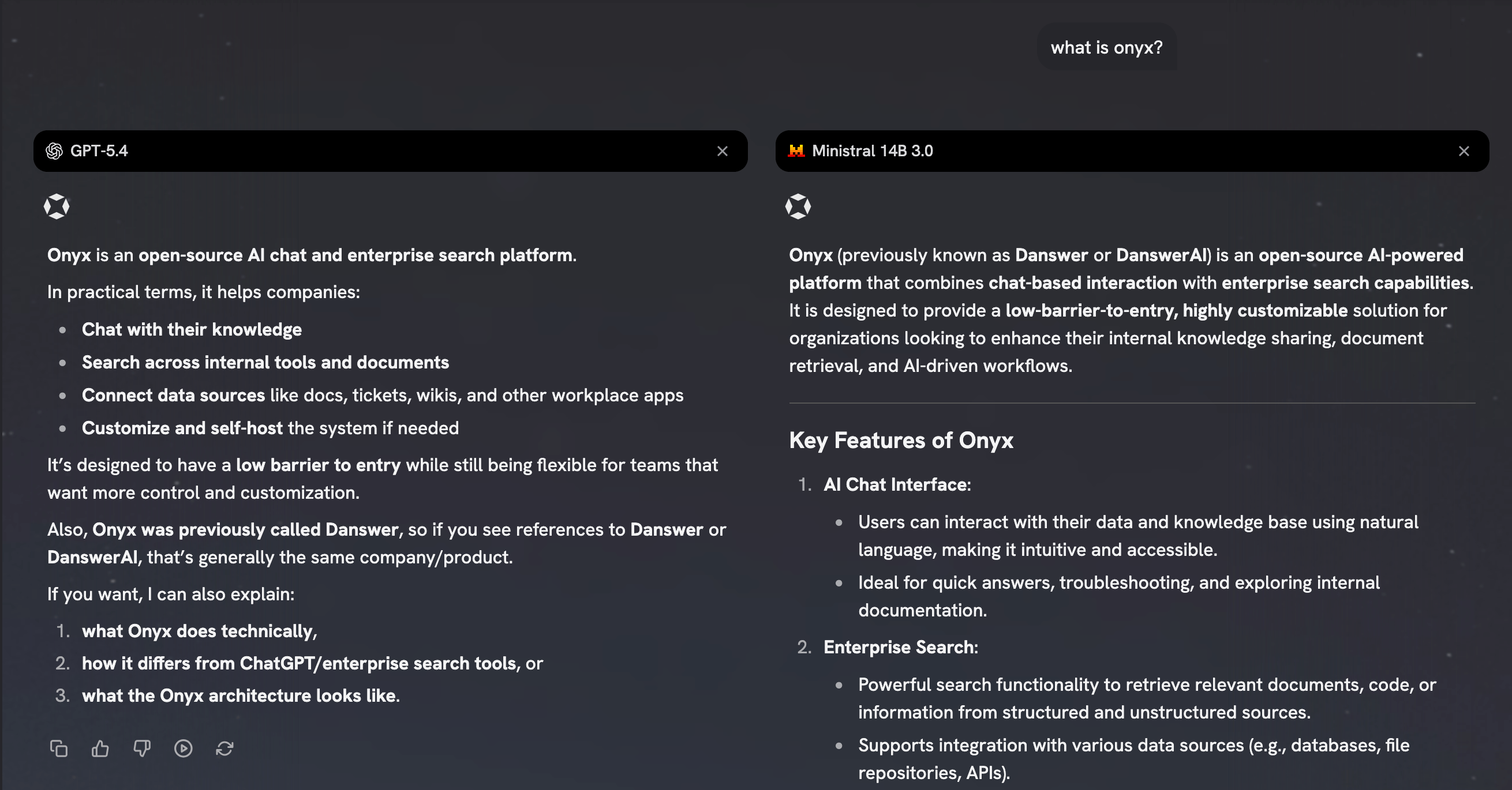 Multi-Modal Chat