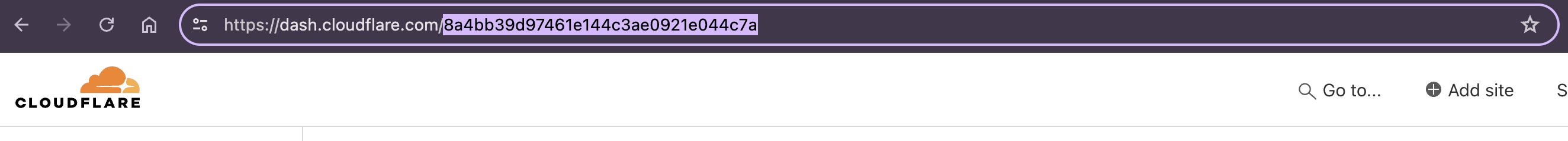 R2 credentials