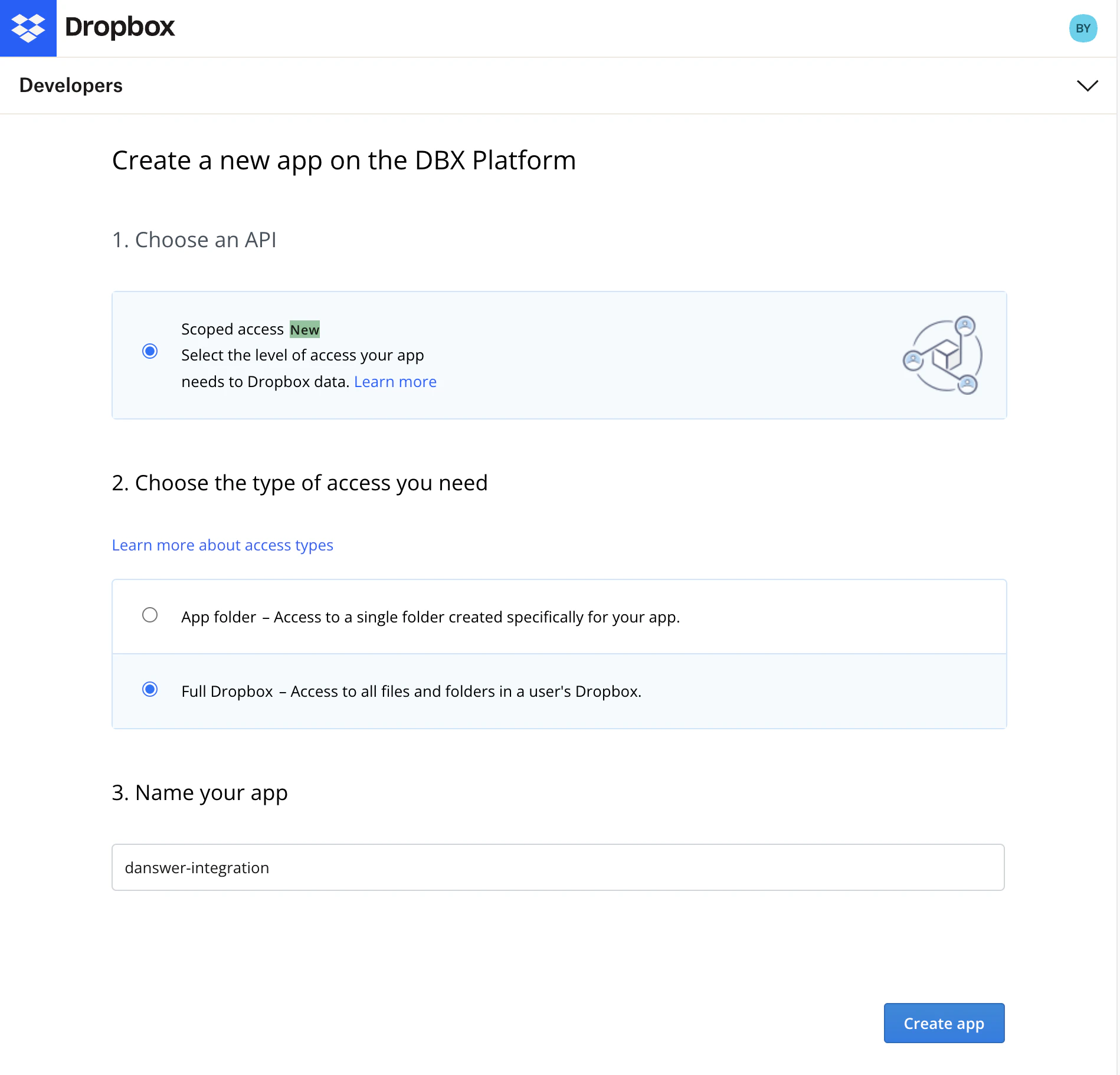 DropboxStep1