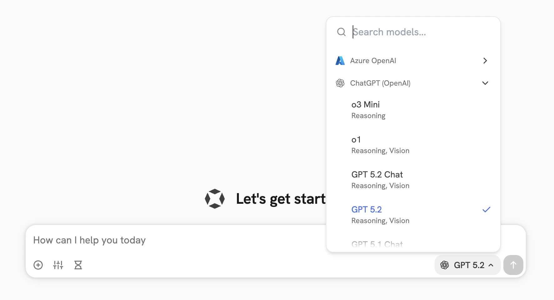 Dynamic model management