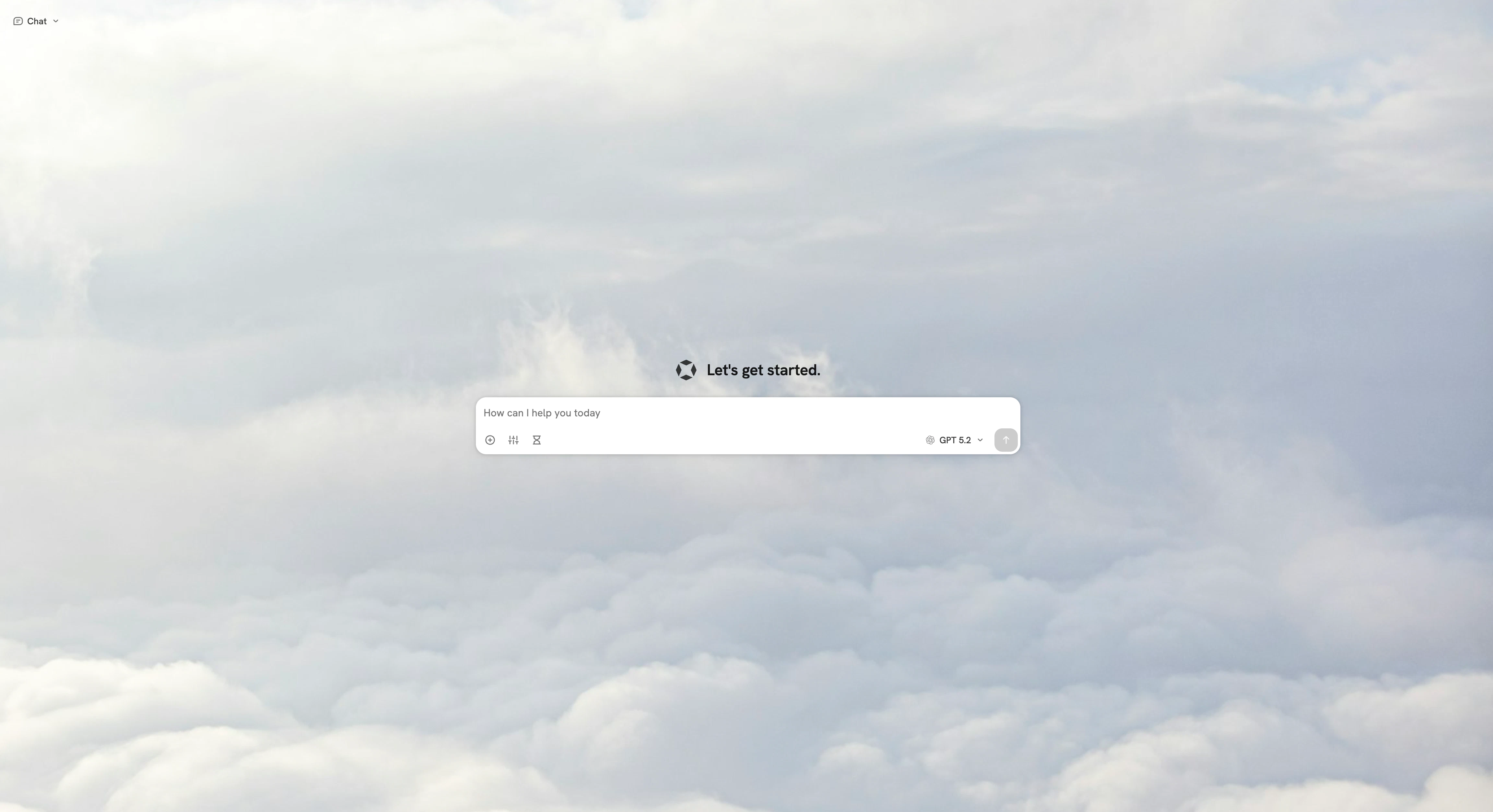 Custom Light Chat Backgrounds