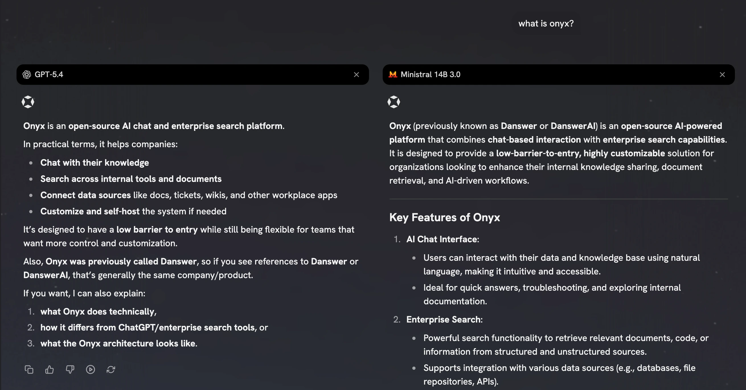 Multi-Modal Chat