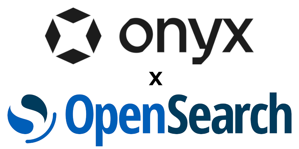 Onyx X OpenSearch