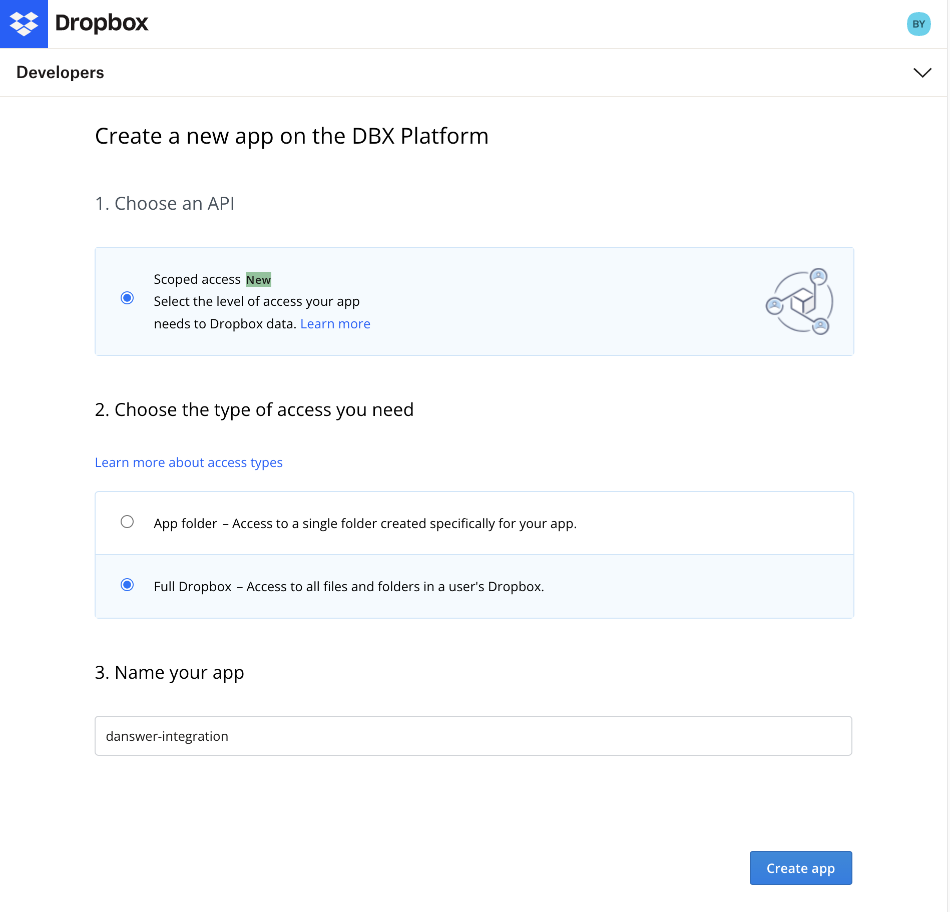 DropboxStep1