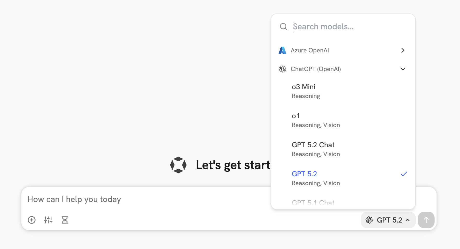 Dynamic model management