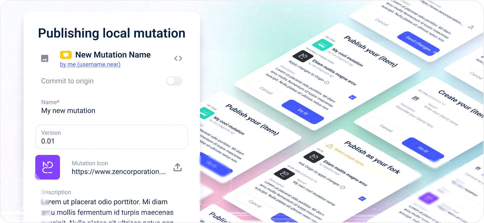Lifecycle Special Cases Light