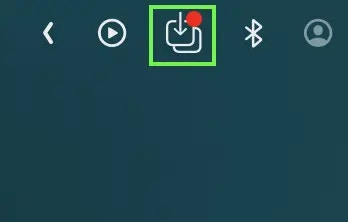 Menu Bar Icon