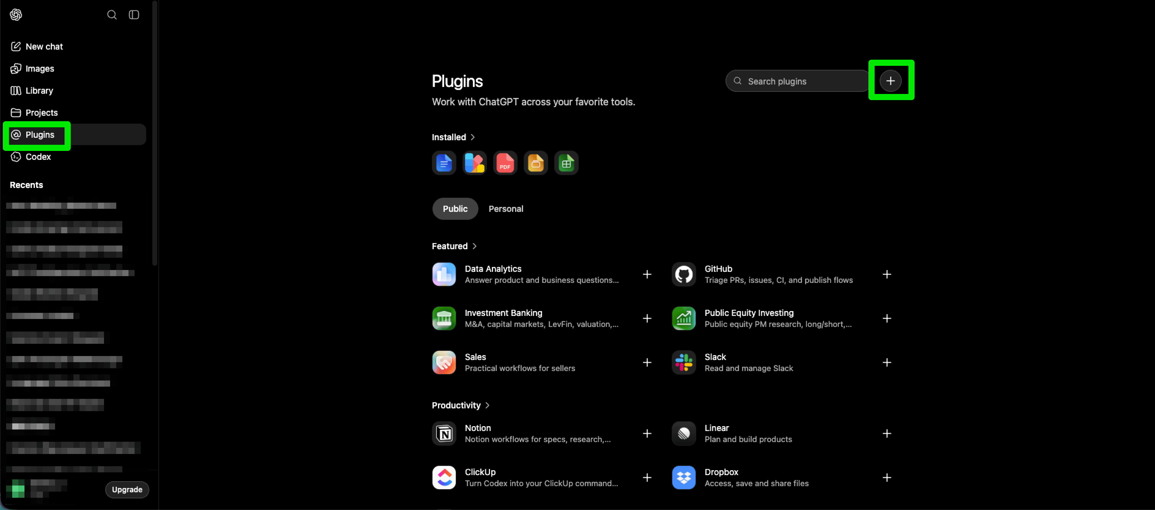 Chatgpt Plugins