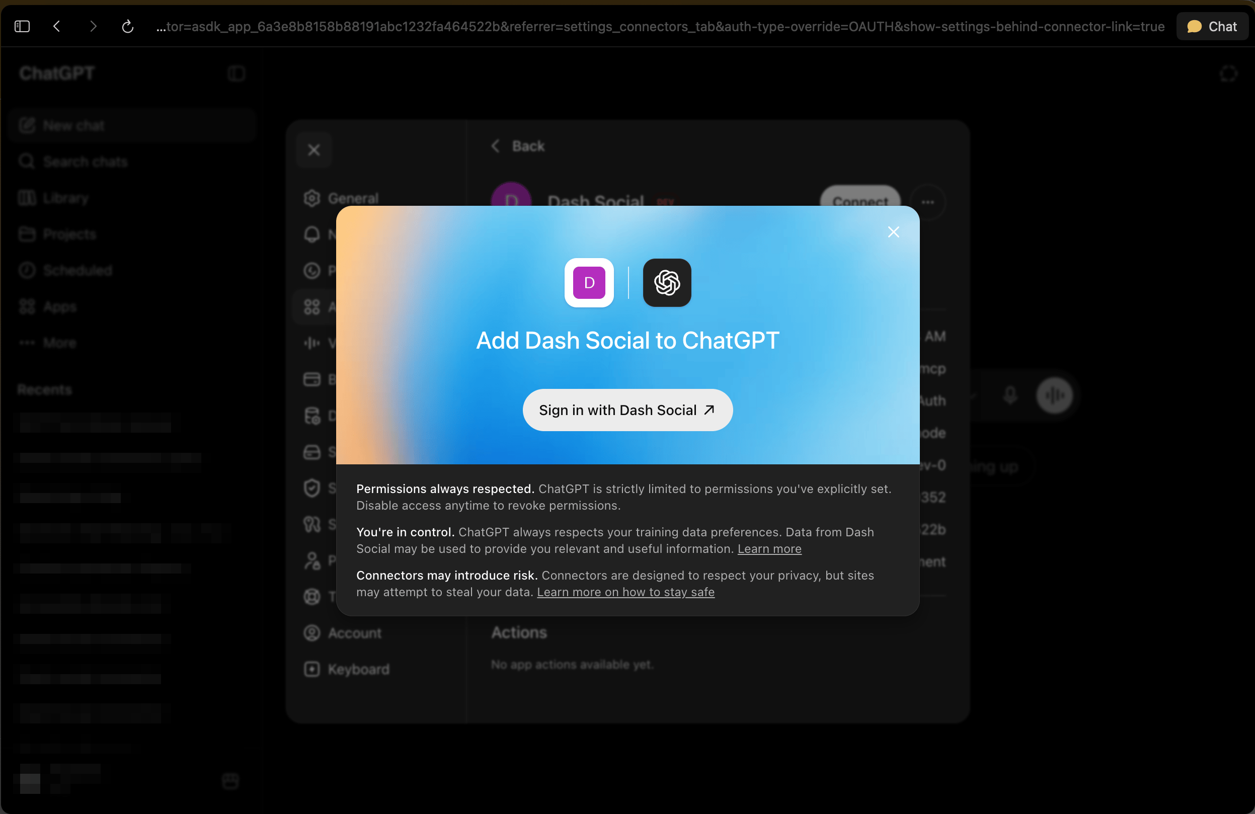 Chatgpt Add Dash To Chatgpt