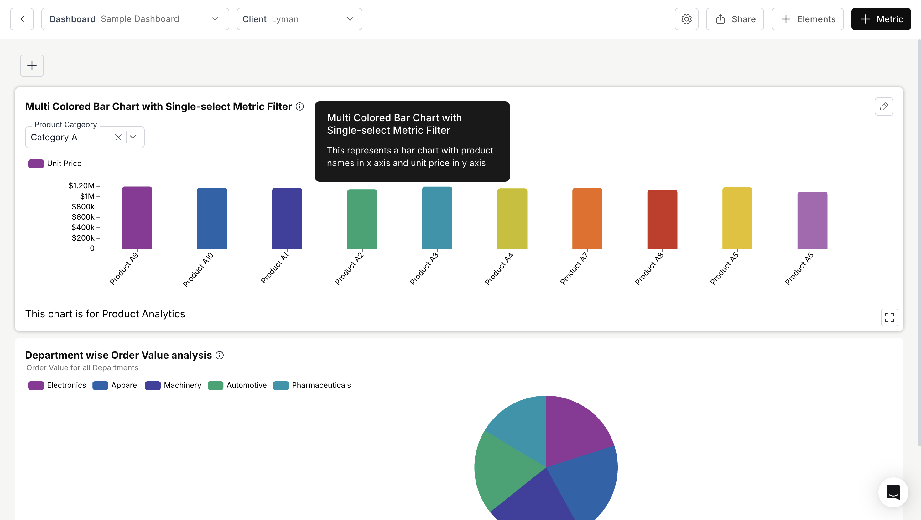 Preview showing how text appears in the footnote and long description
