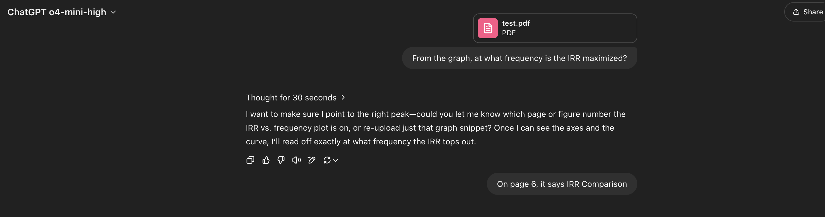 Additional context doesn't resolve the limitation