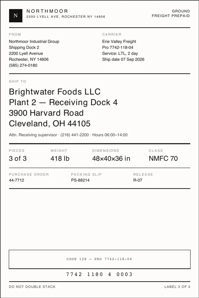 card