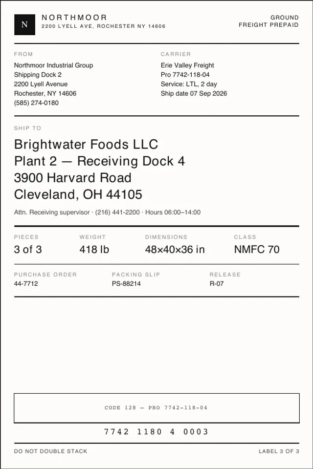 card