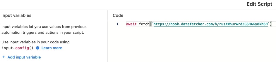 Webhookurlscriptautomation Jpe